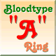 Bloodtype hAh Ring  Home ց^Qo^炩I(o^^o)